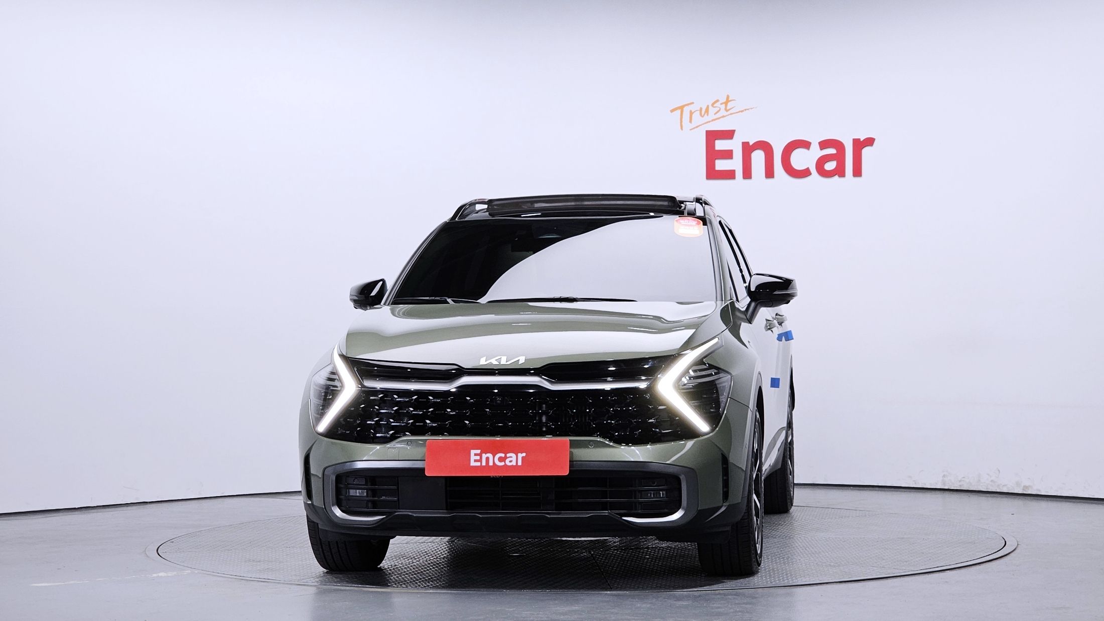 KIA SPORTAGE HYBRID 2021