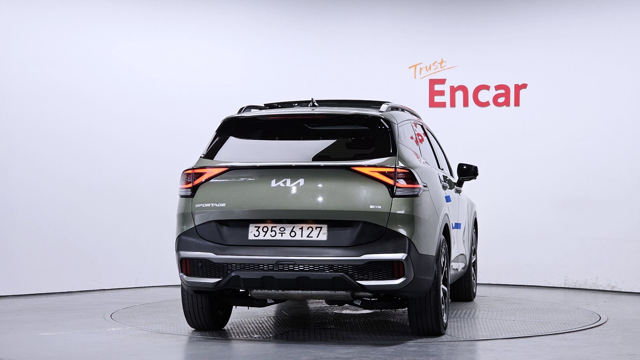 KIA SPORTAGE HYBRID 2021