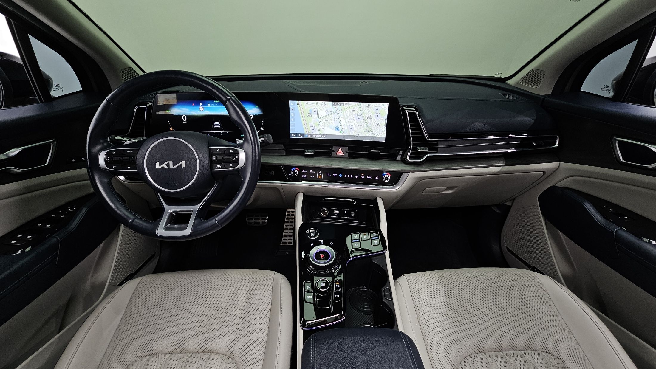 KIA SPORTAGE HYBRID 2021