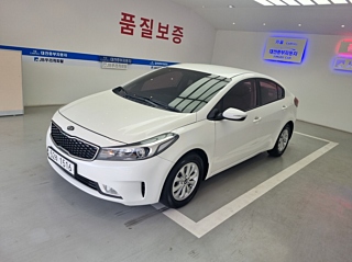 KIA K3 2017