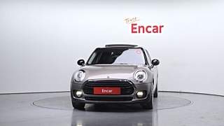 MINI CLUBMAN COOPER D 2016