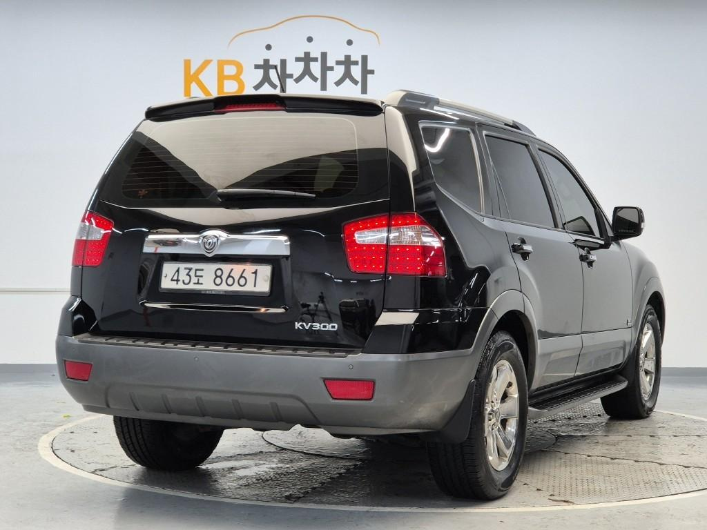 KIA MOHAVE 2014