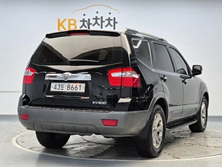 KIA MOHAVE 2014