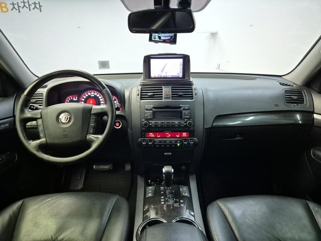 KIA MOHAVE 2014