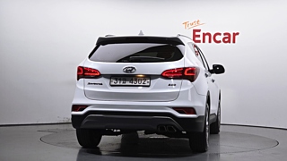 HYUNDAI SANTAFE THE PRIME 2017