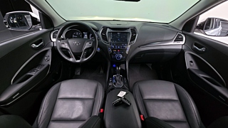 HYUNDAI SANTAFE THE PRIME 2017