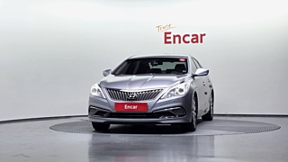 HYUNDAI GRANDEUR HG HYBRID 2016