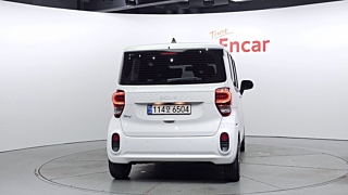 KIA RAY 2022