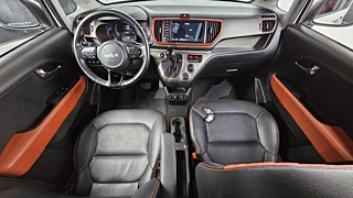 KIA RAY 2022