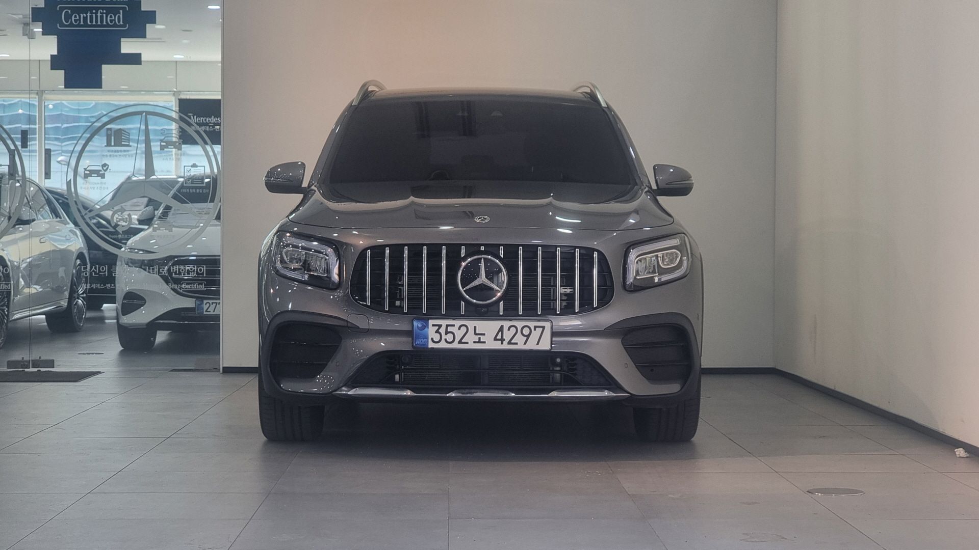 MERCEDES BENZ GLB-CLASS X247 2023