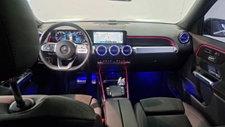 MERCEDES BENZ GLB-CLASS X247 2023
