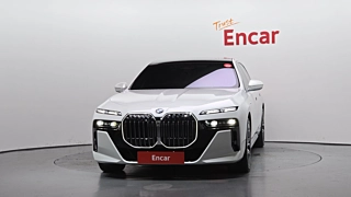 BMW 7-SERIES G70 2024