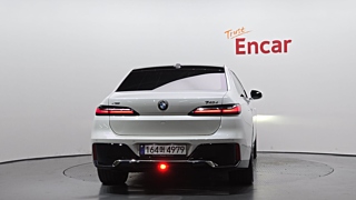 BMW 7-SERIES G70 2024