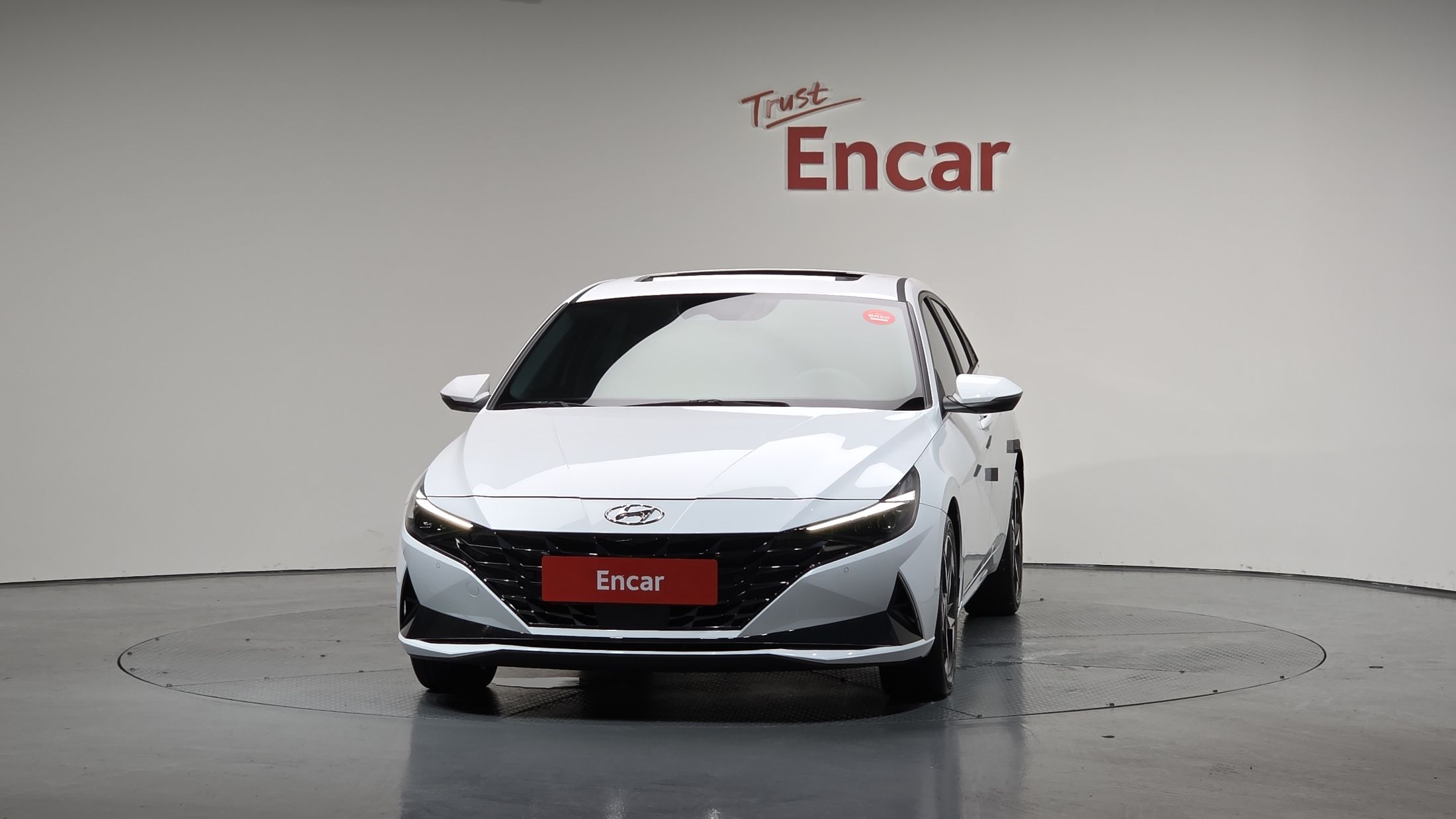 HYUNDAI AVANTE CN7 2020
