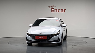 HYUNDAI AVANTE CN7 2020