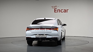 HYUNDAI AVANTE CN7 2020