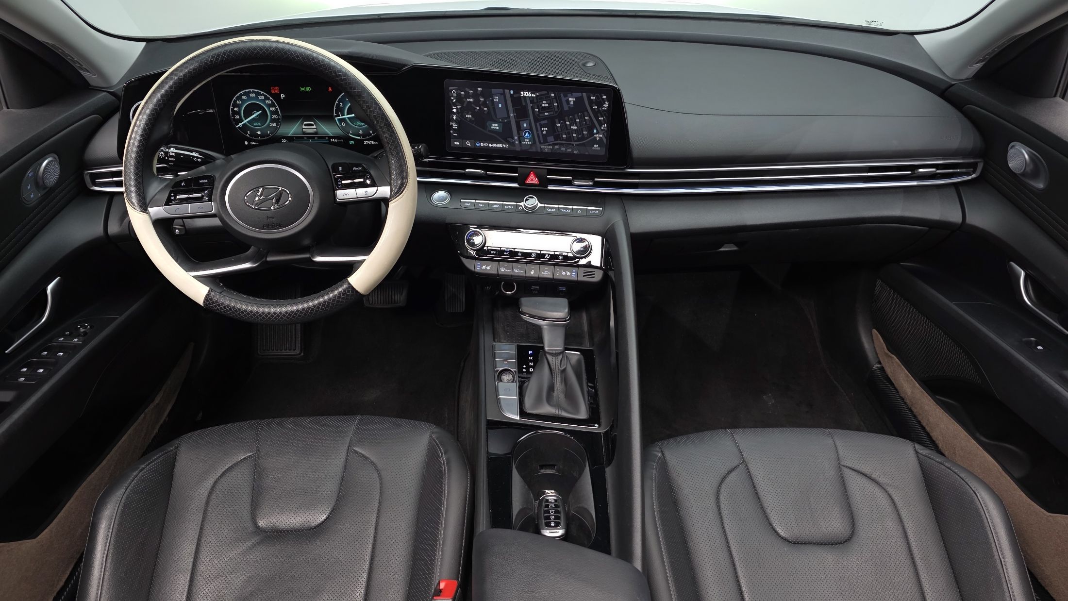 HYUNDAI AVANTE CN7 2020