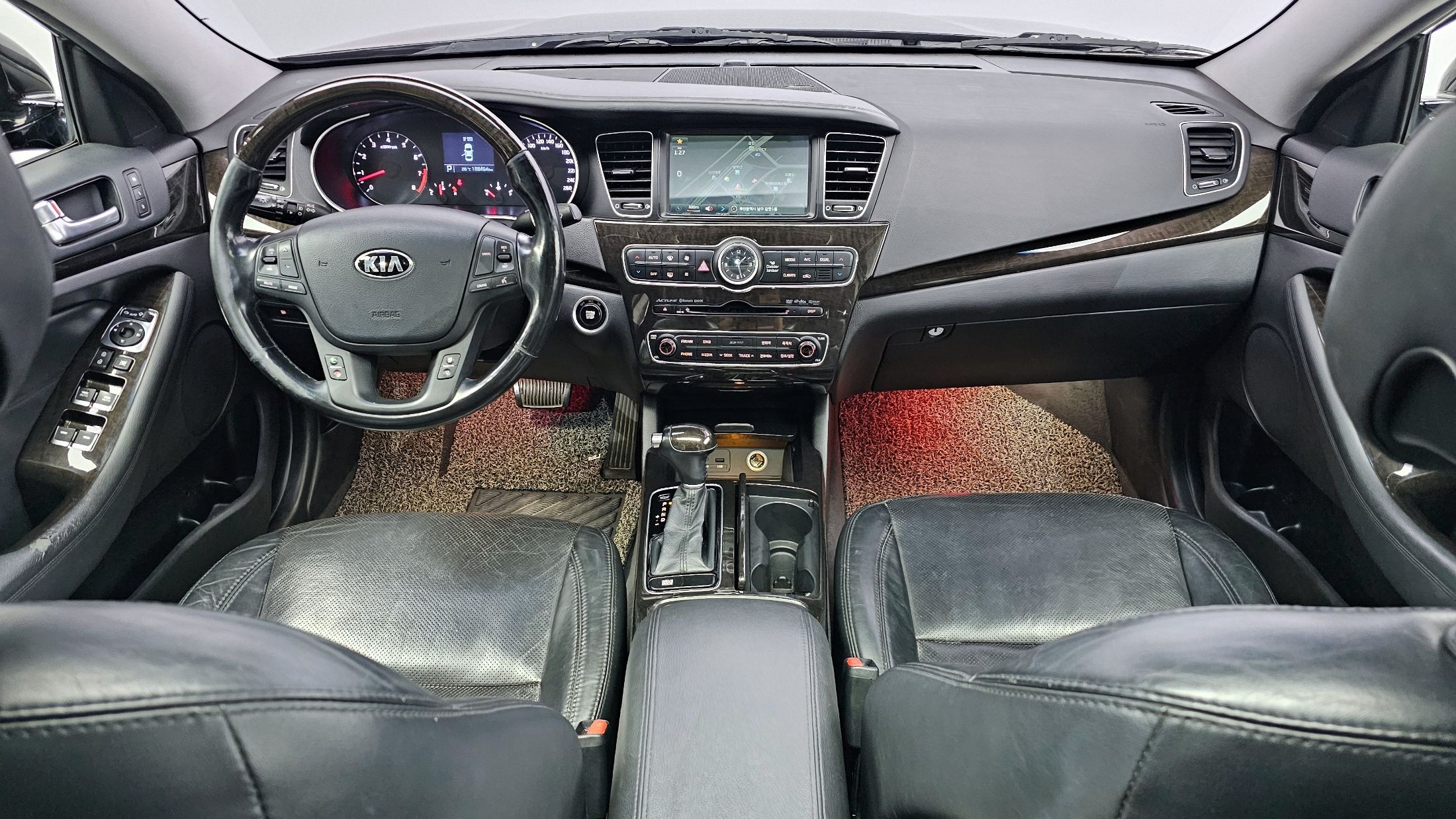 KIA K7 2014
