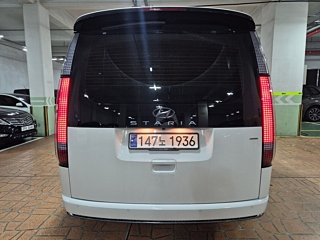 HYUNDAI STARIA 2024