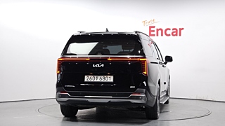 KIA CARNIVAL 2024