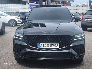 GENESIS GV80 COUPE 2024