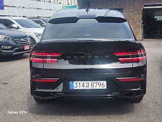 GENESIS GV80 COUPE 2024