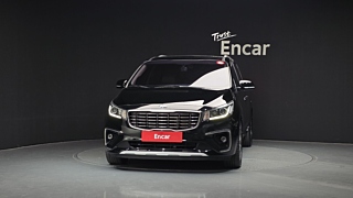 KIA CARNIVAL 2019