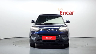 SSANGYONG TIVOLI AIR 2018