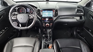 SSANGYONG TIVOLI AIR 2018
