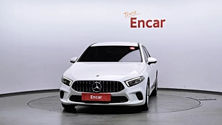 MERCEDES BENZ A-CLASS W177 2020