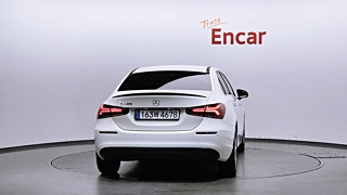 MERCEDES BENZ A-CLASS W177 2020