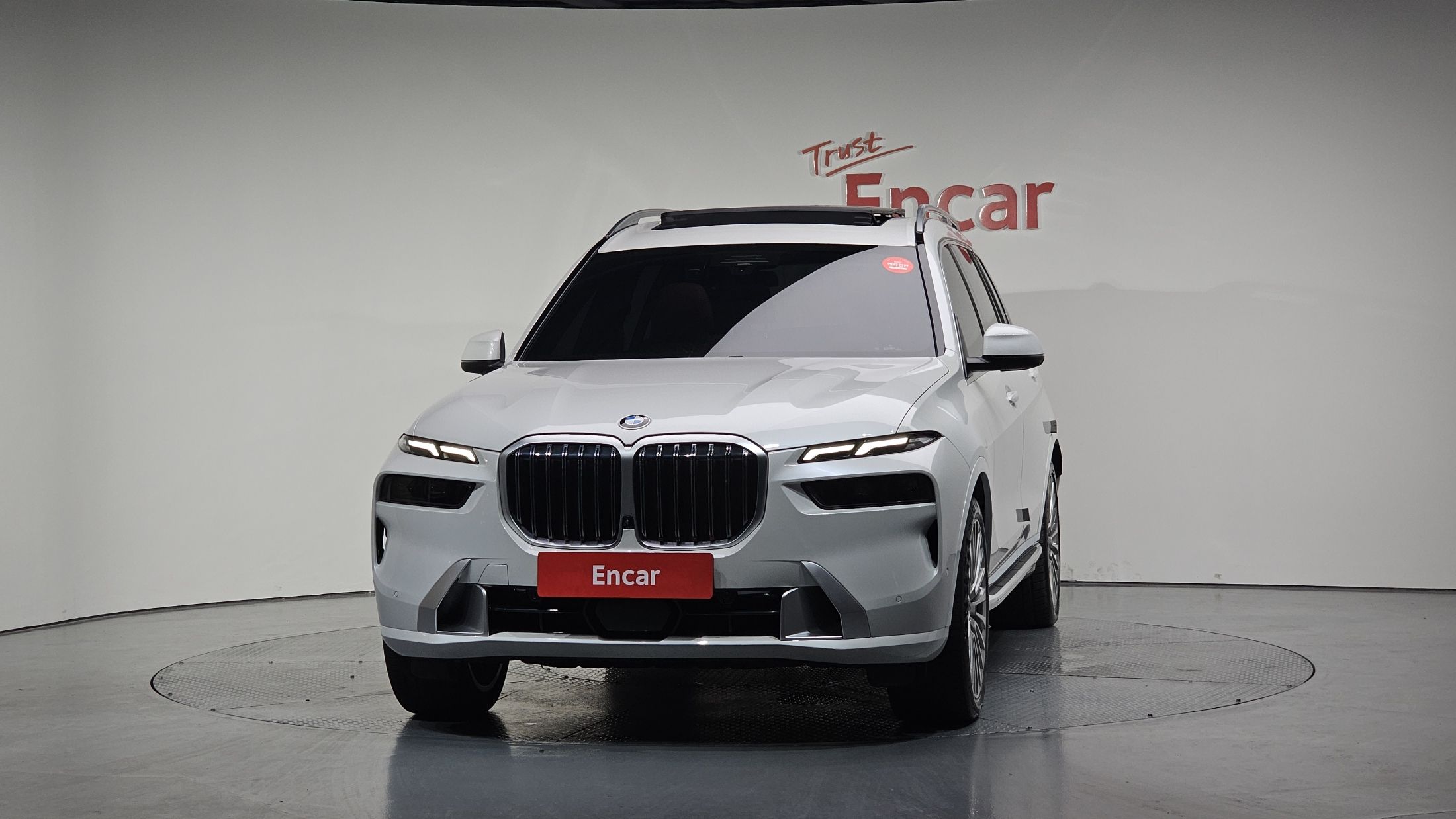 BMW X7 G07 2022