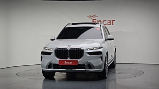 BMW X7 G07 2022