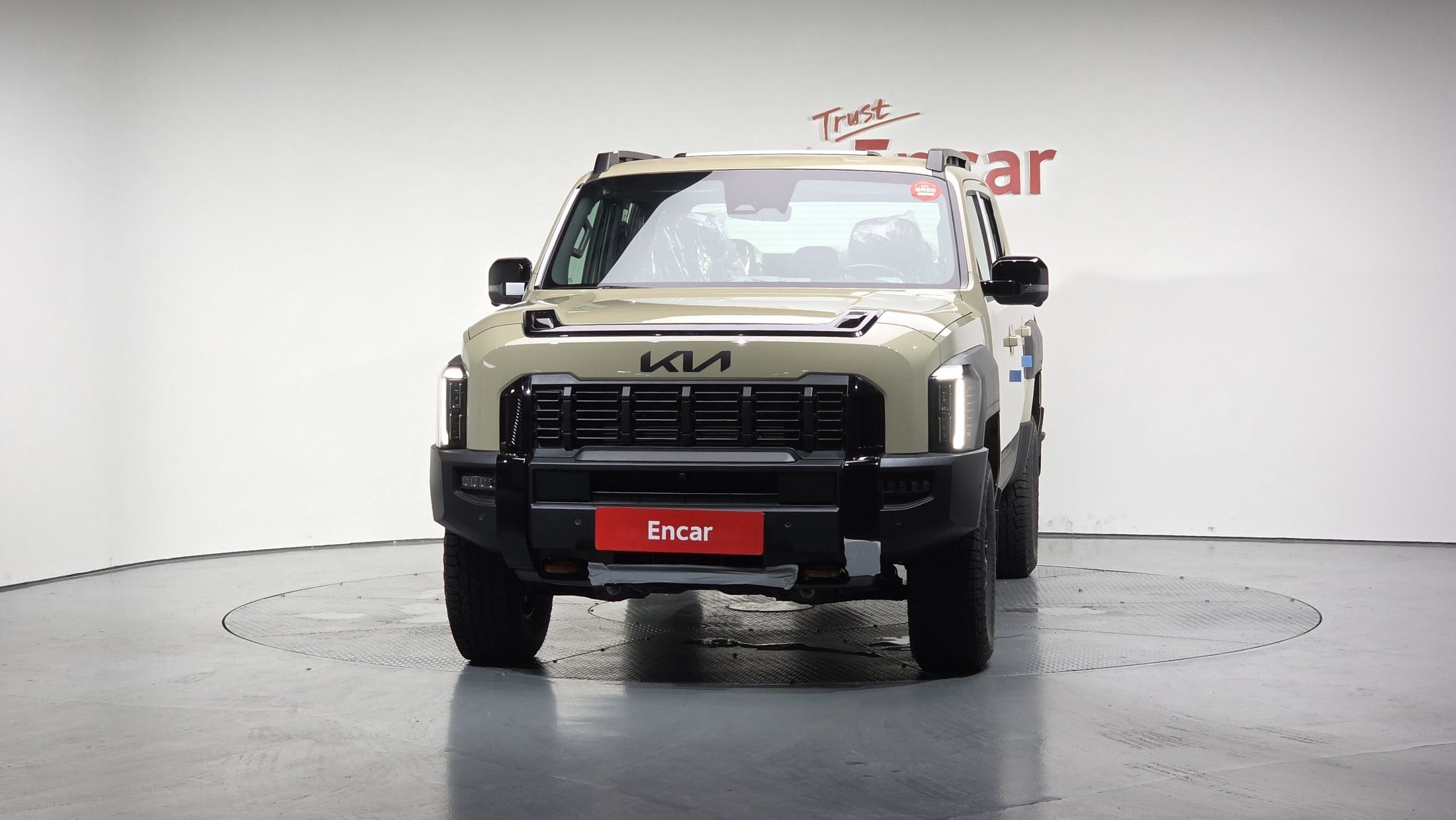 KIA TASMAN 2025
