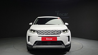 LAND ROVER DISCOVERY SPORT 2020
