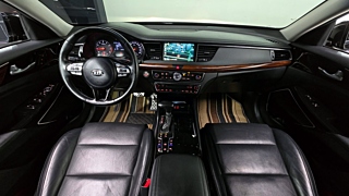 KIA K7 2016