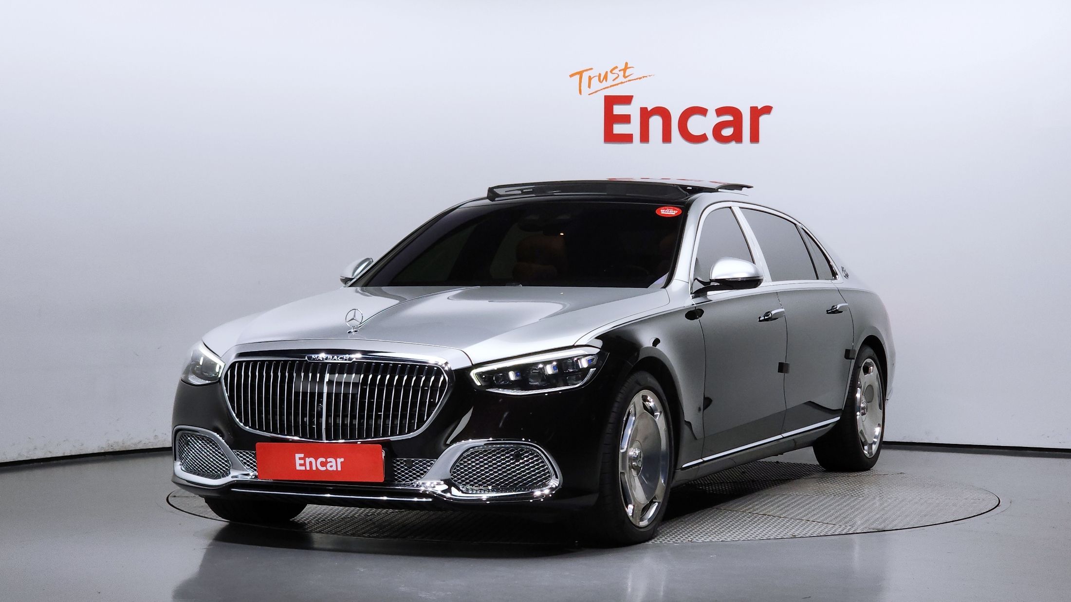 MERCEDES BENZ S-CLASS W223 2022