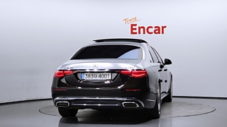 MERCEDES BENZ S-CLASS W223 2022