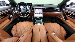 MERCEDES BENZ S-CLASS W223 2022