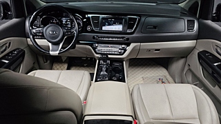 KIA CARNIVAL 2016