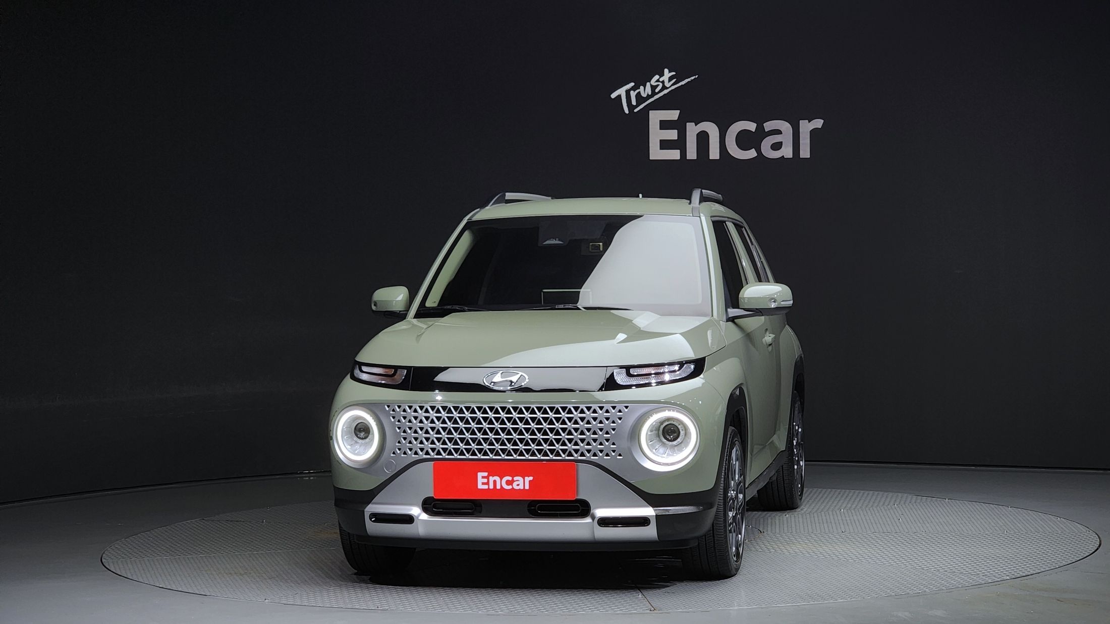 HYUNDAI CASPER 2022