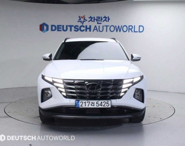 HYUNDAI TUCSON HYBRID NX4 2023