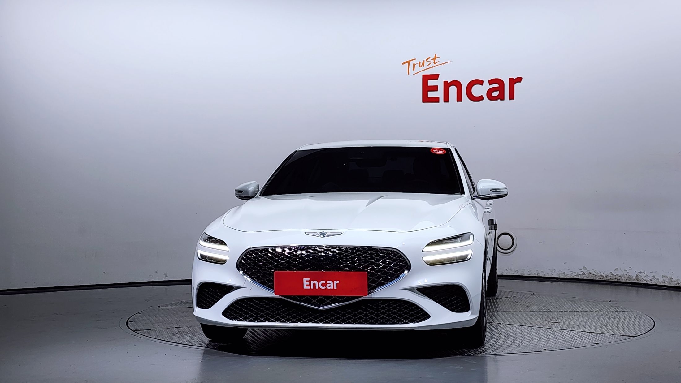 GENESIS G70 2022