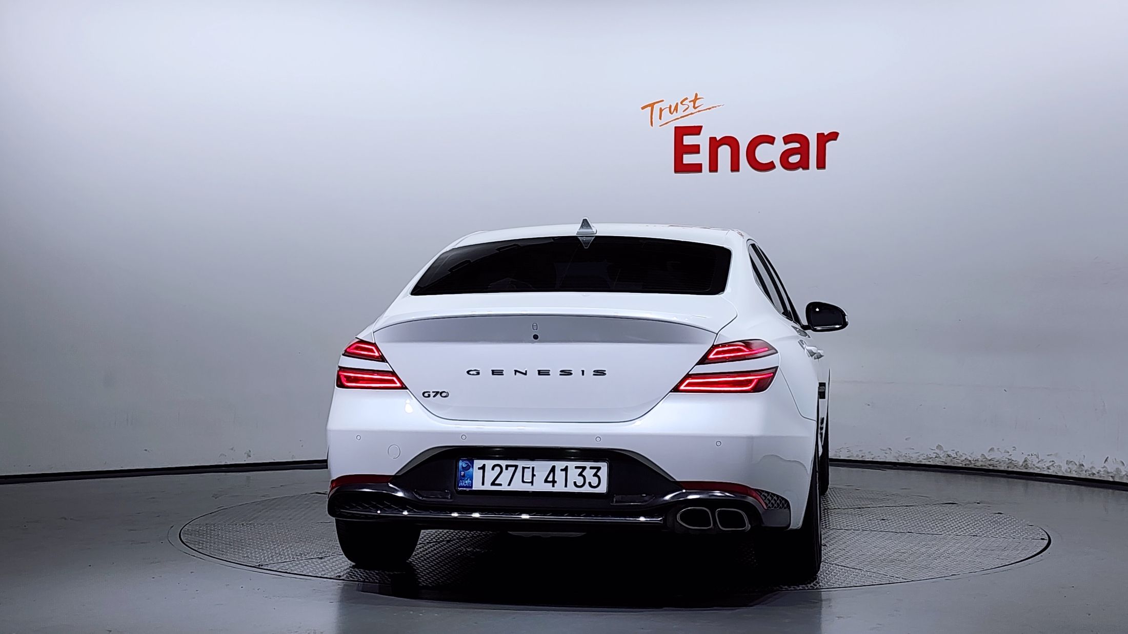 GENESIS G70 2022