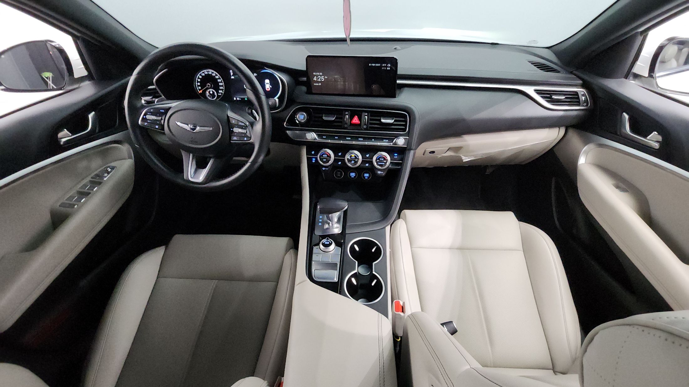 GENESIS G70 2022