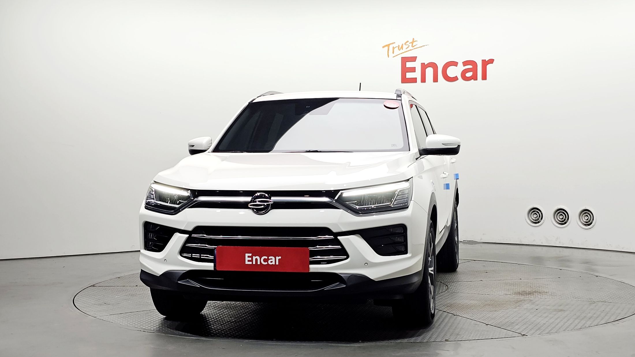 SSANGYONG KORANDO BEAUTIFUL 2022