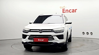 SSANGYONG KORANDO BEAUTIFUL 2022