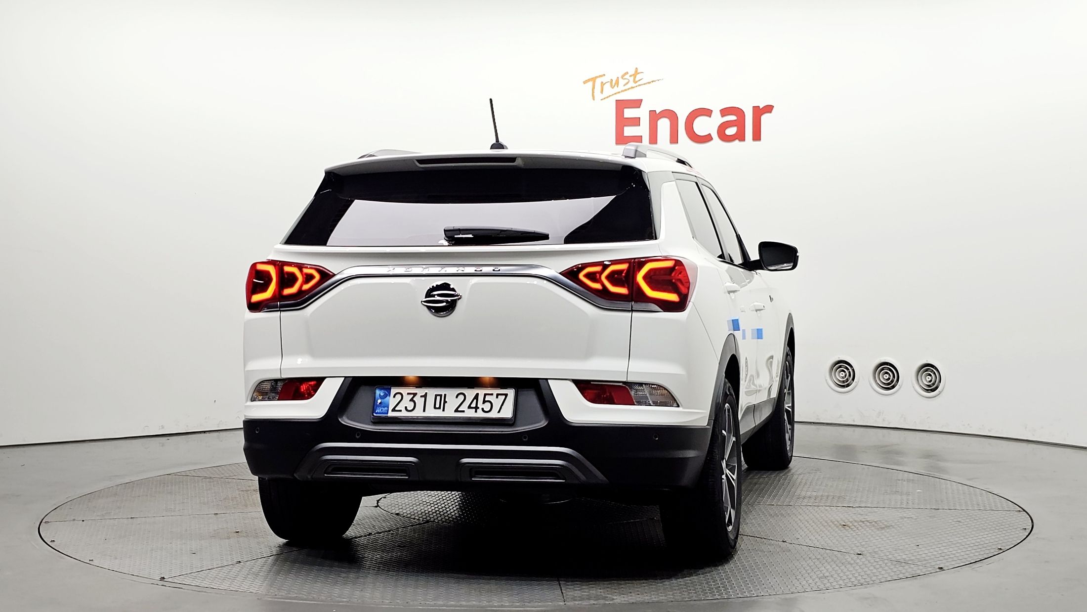SSANGYONG KORANDO BEAUTIFUL 2022