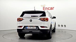 SSANGYONG KORANDO BEAUTIFUL 2022