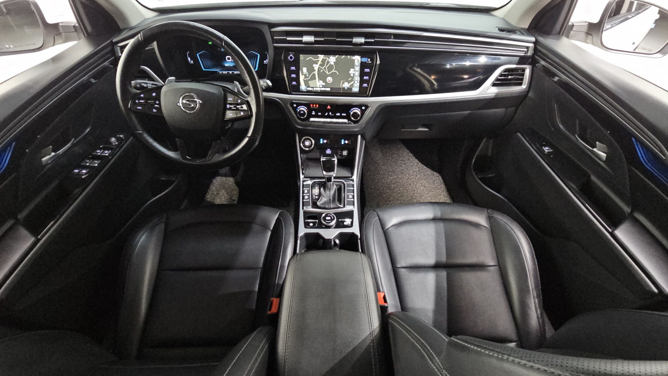 SSANGYONG KORANDO BEAUTIFUL 2022